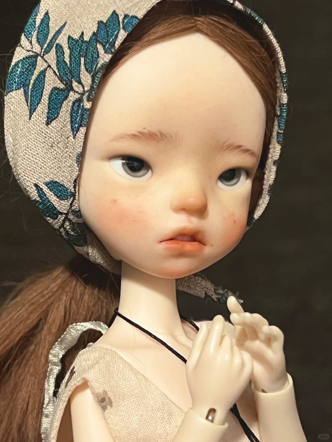 Just Beauty Makeup - رأس دمية SD BJD مقاس 1/6