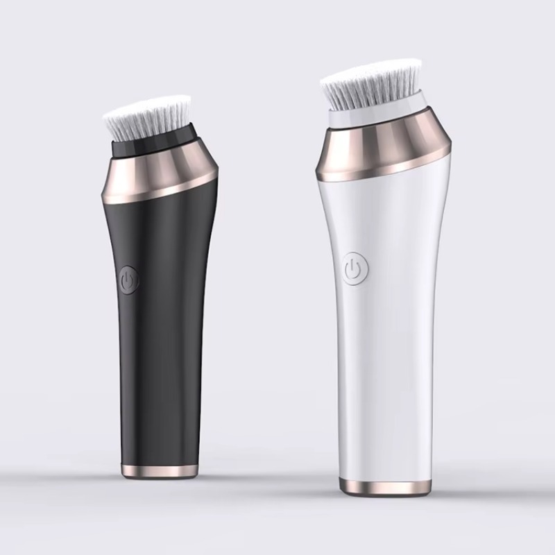 Electric Face Cleanser Brush - فرشاة تنظيف الوجه الدوارة المنزلية 7