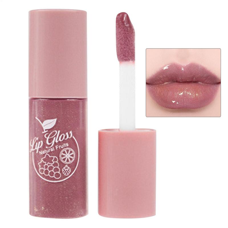 Lip Gloss Plumping - 1 قطعة اشراق الشفاه خط الشفاه