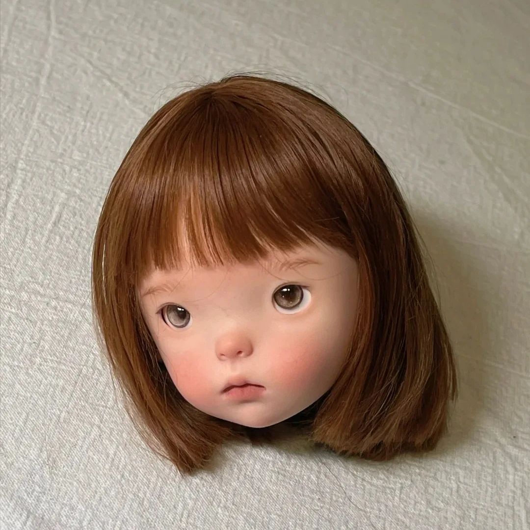 Just Beauty Makeup - رأس دمية BJD جديد لعام 2026،