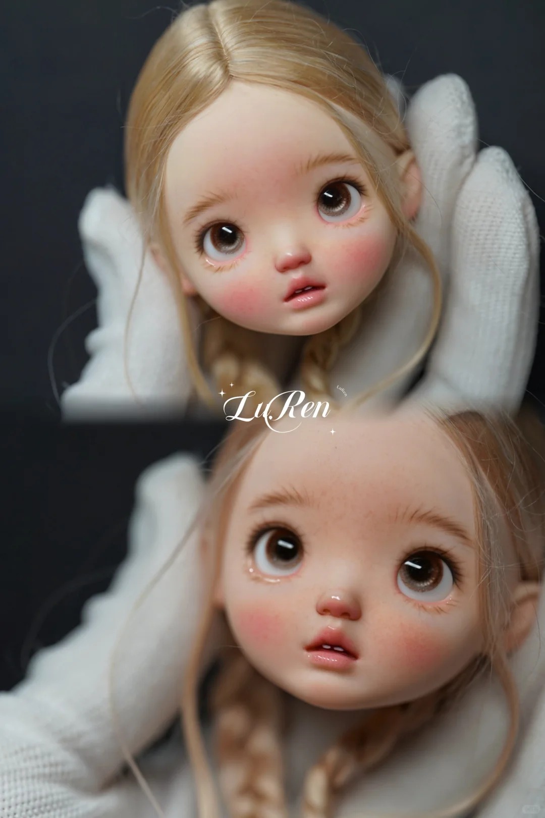 Just Beauty Makeup - SD BJD دمية 1/6 دودو نيمو