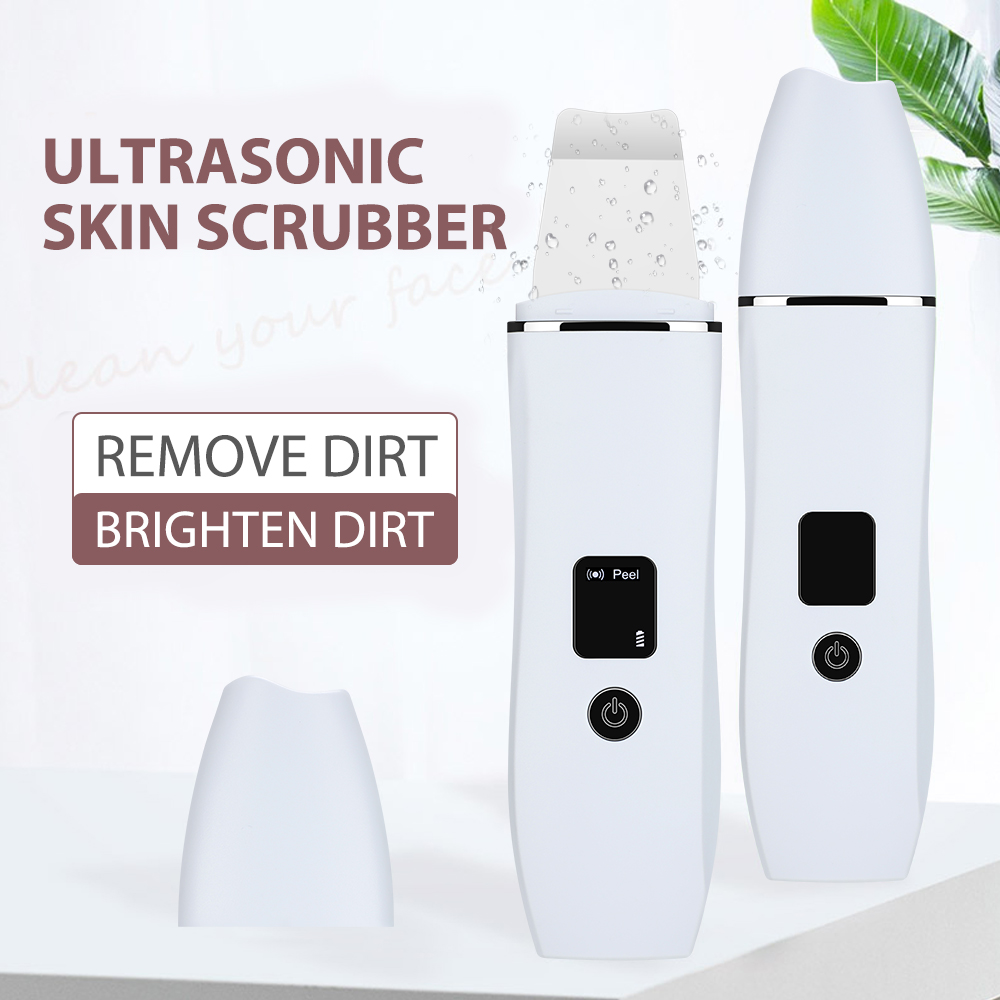 Electric Face Cleanser Brush - منظف الجلد العميق يهتز منظف للوجه