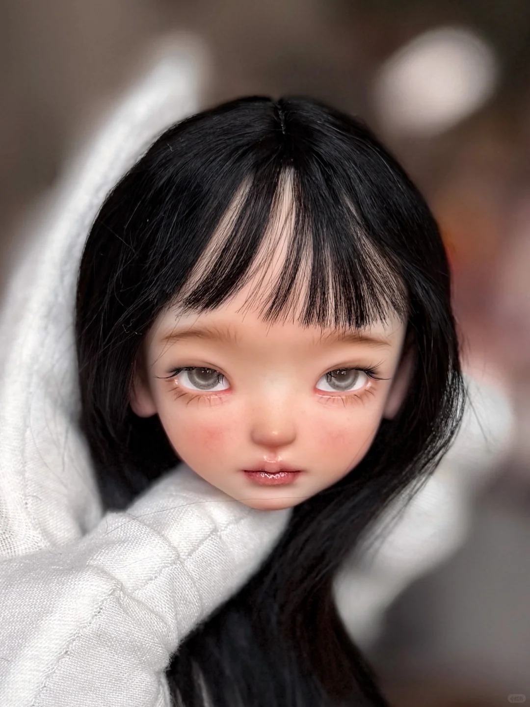 Just Beauty Makeup - دمية أمبر 1/6 SD BJD نيمو
