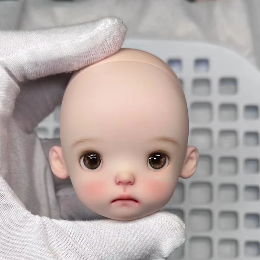 Just Beauty Makeup - دمية أمبر 1/6 SD BJD نانا