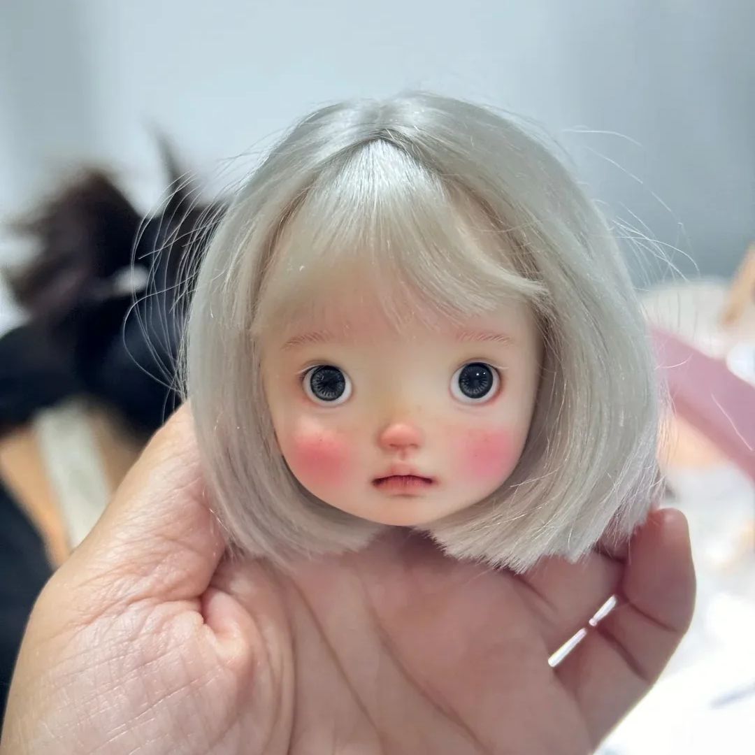 Just Beauty Makeup - 1/6 مقياس الظلام ايمي K2 SD