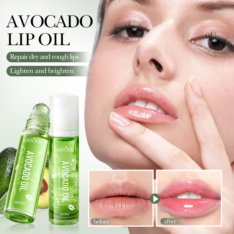 زيت أساسي لتكبير الشفاه، ملمع  - مراجعة Lip Gloss Plumping وسعره