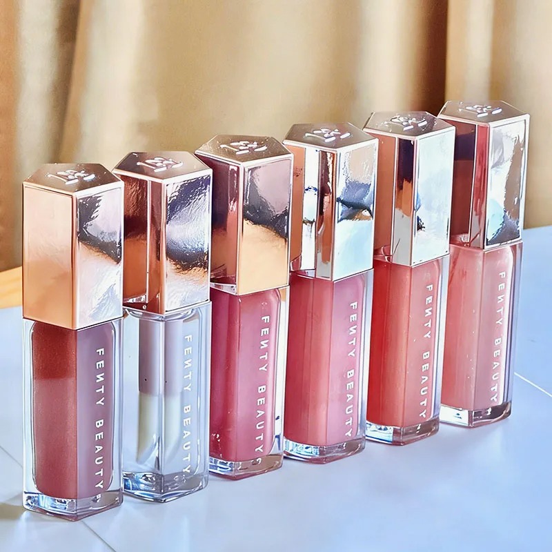 ملمع شفاه فينتي الأكثر مبيعًا، - مراجعة Lip Gloss Plumping وسعره
