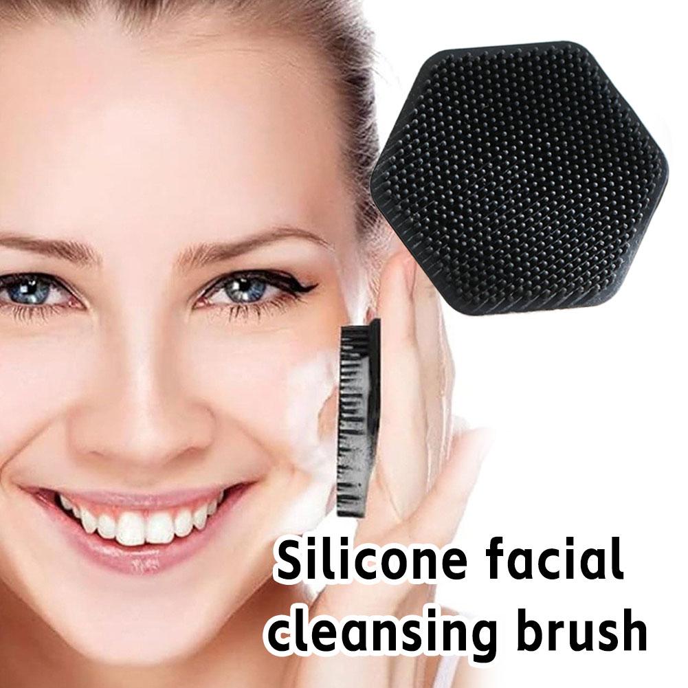 فرشاة تنظيف الوجه من السيليكون - مراجعة Electric Face Cleanser Brush وسعره