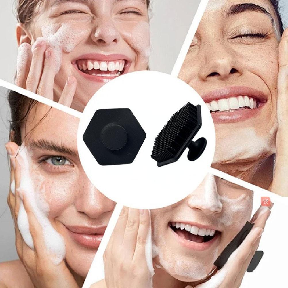 فرشاة تنظيف الوجه من السيليكون - مراجعة Electric Face Cleanser Brush وسعره