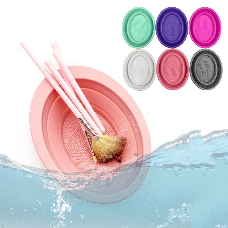 منظف فرشاة مكياج من السيليكون  - مراجعة Beauty Makeup Kit وسعره