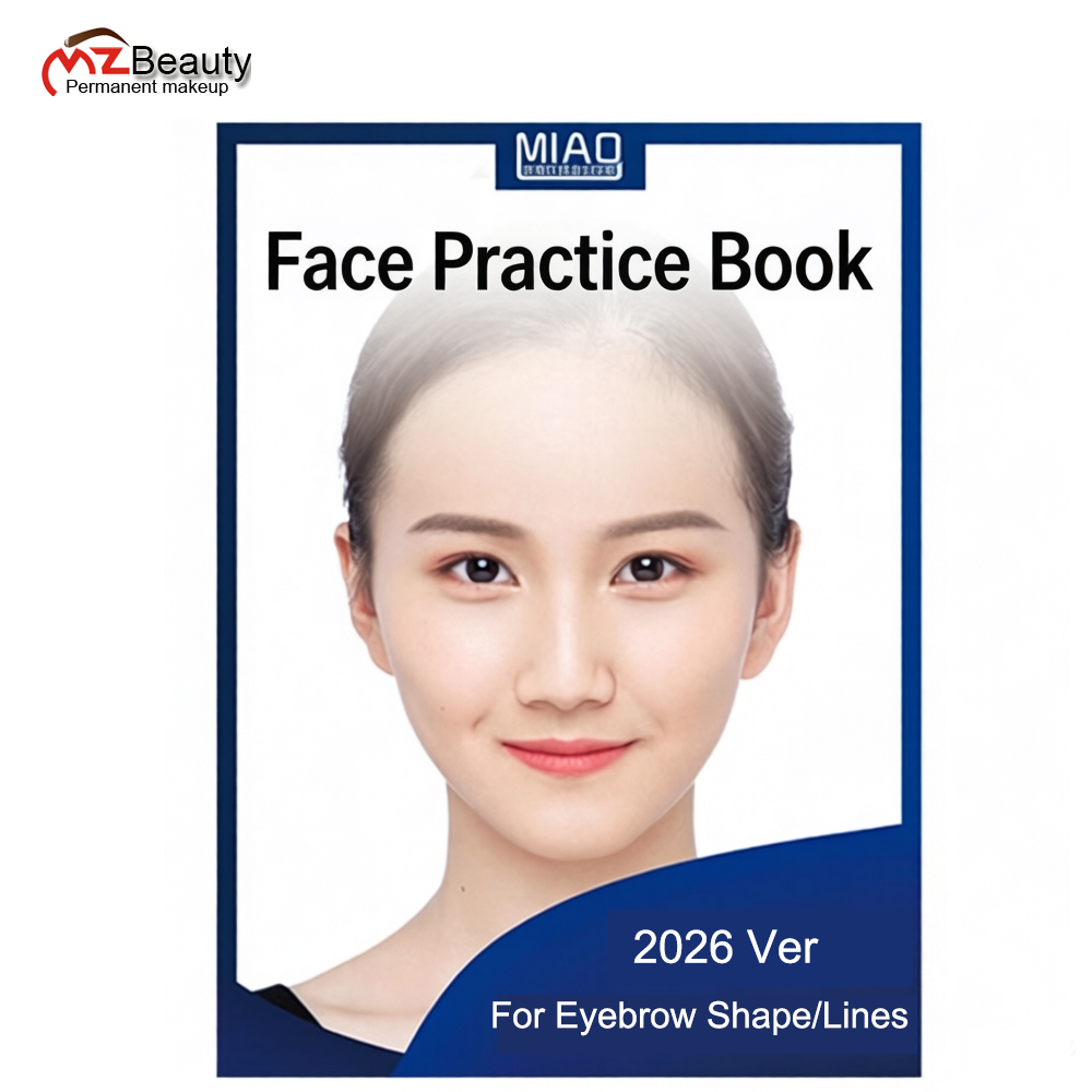 الكتب المدرسية B تصميم الوجه 5 - مراجعة Beauty Makeup Book وسعره
