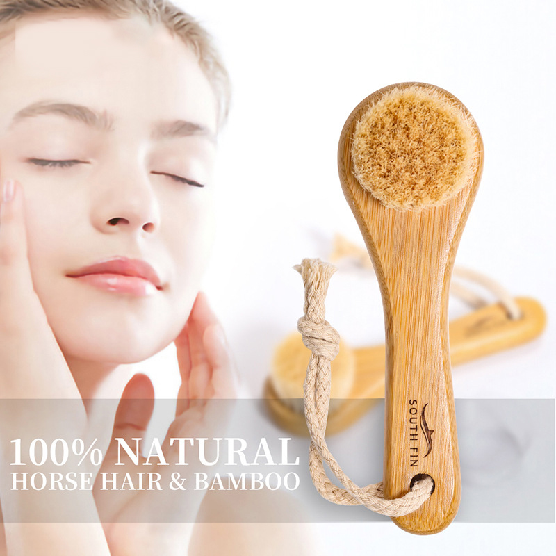 1 قطعة فرشاة العناية بالبشرة ا - مراجعة Electric Face Cleanser Brush وسعره