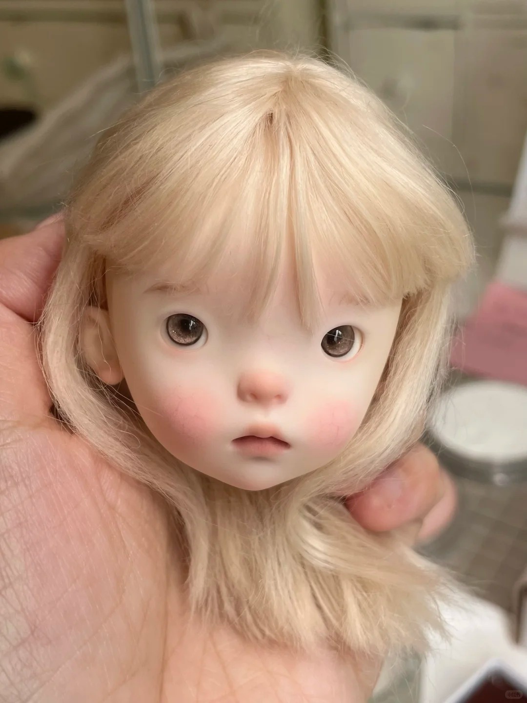 رأس دمية BJD جديد لعام 2026 بم - مراجعة Just Beauty Makeup وسعره
