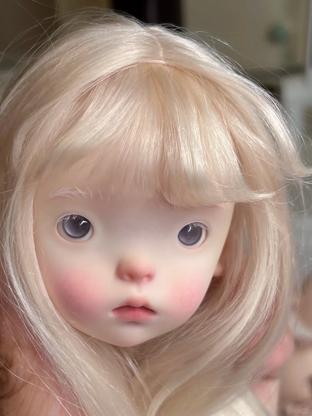 رأس دمية BJD جديد لعام 2026 بم - مراجعة Just Beauty Makeup وسعره