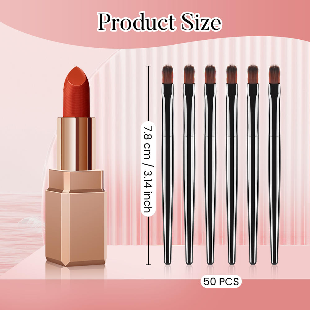 مجموعة من 50/100 قطعة من فرش ا - مراجعة Beauty Makeup Kit وسعره
