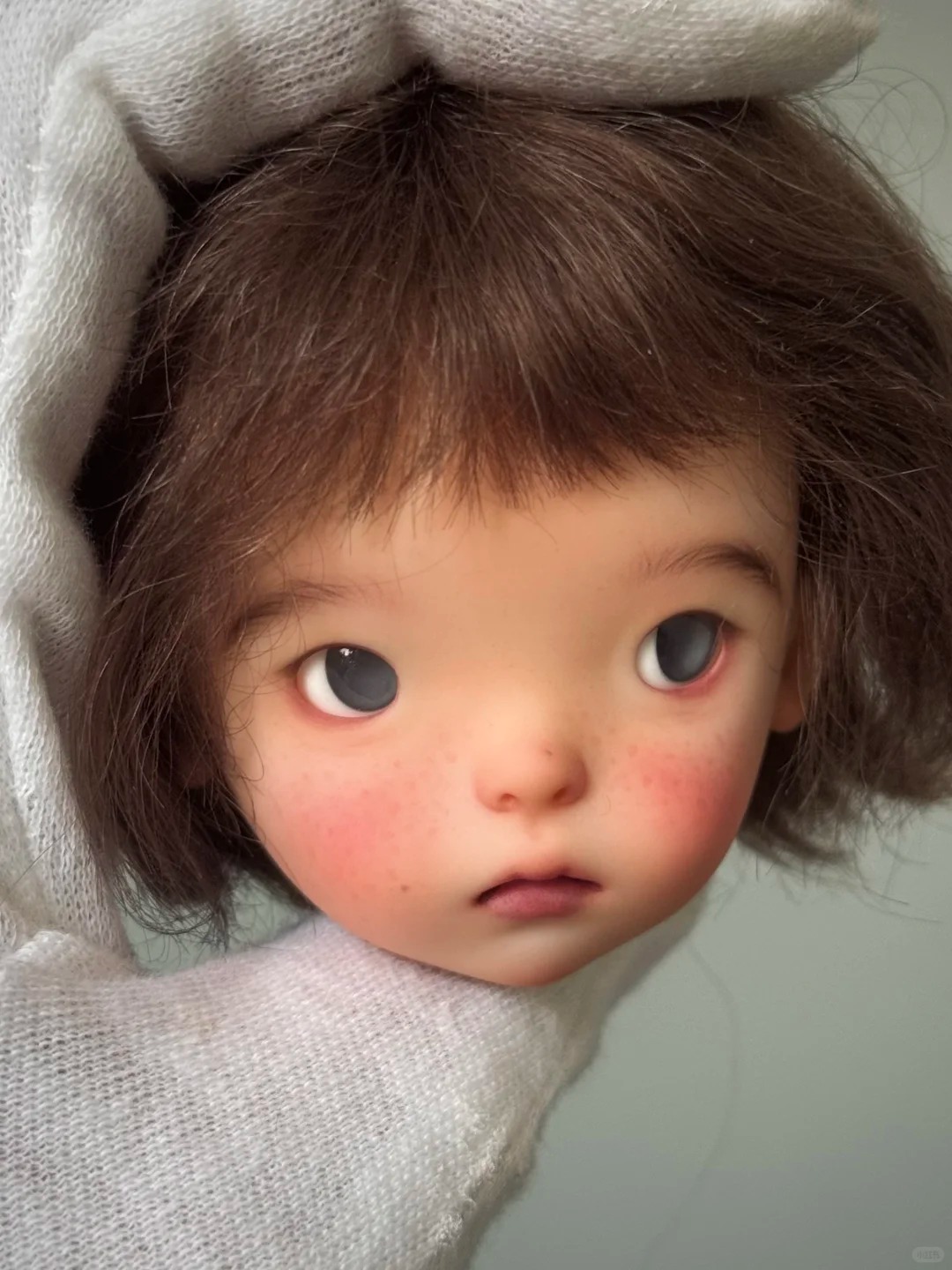 جديد SD BJD دمية 1/6 landoudou - مراجعة Just Beauty Makeup وسعره