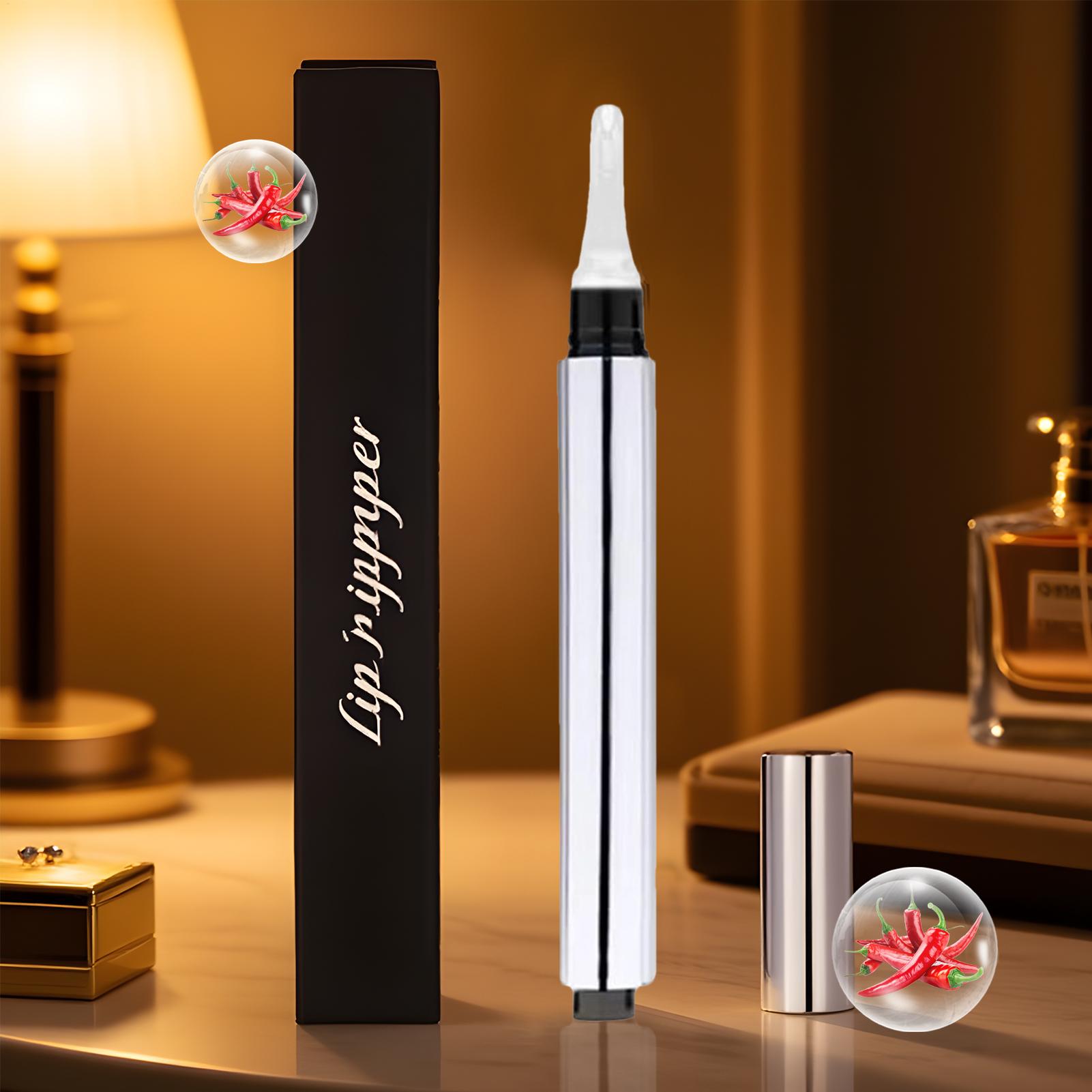 الشفاه سمنة ماكياج قاعدة سبايك - مراجعة Lip Gloss Plumping وسعره