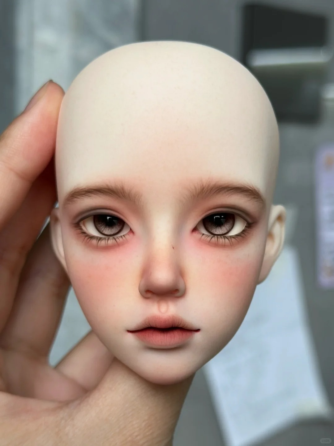 دمية BJD sd جديدة لعام 2026 مق - مراجعة Just Beauty Makeup وسعره