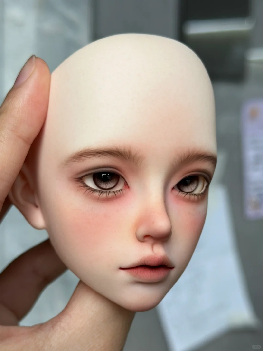 دمية BJD sd جديدة لعام 2026 مق - مراجعة Just Beauty Makeup وسعره