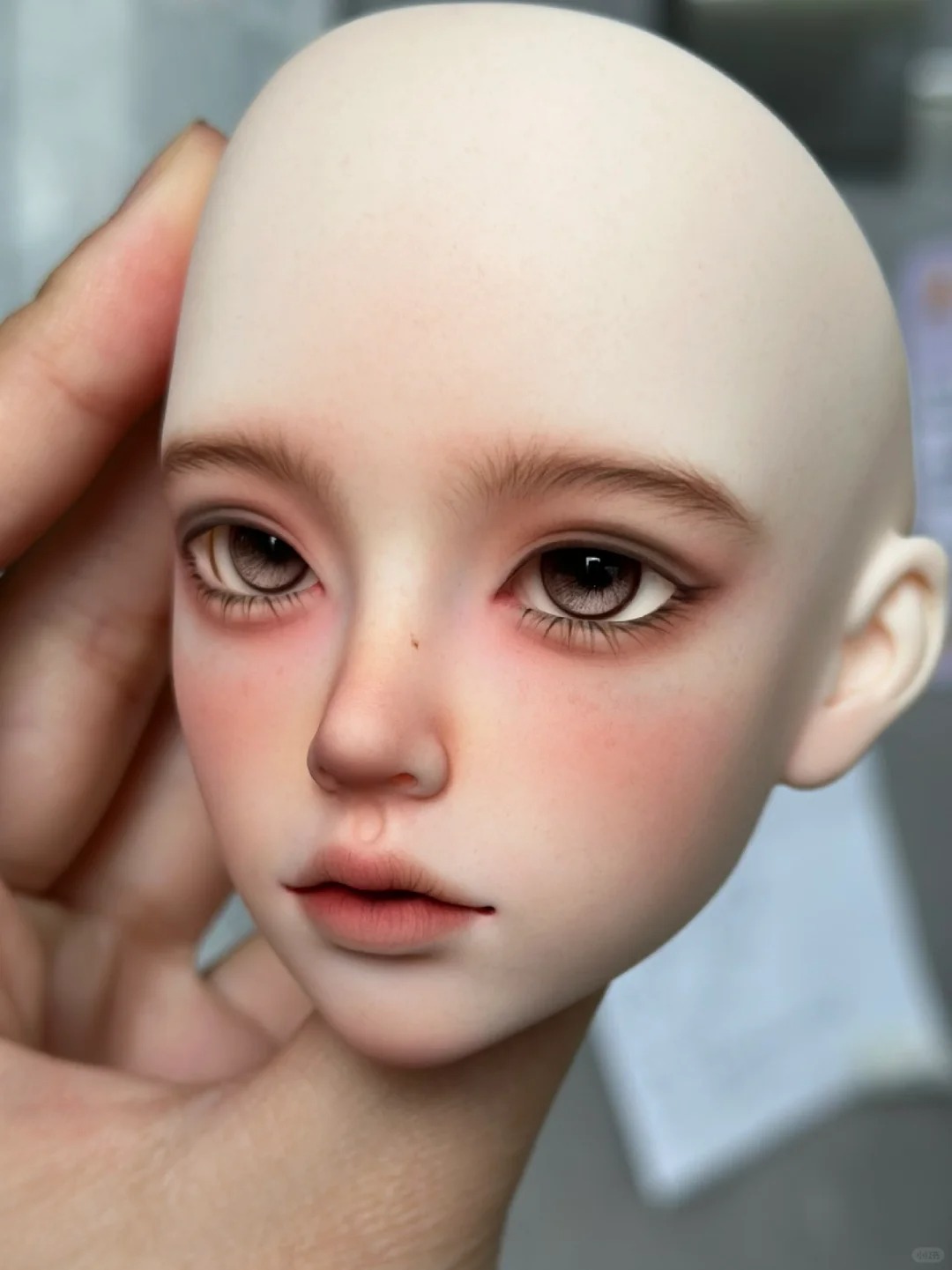 دمية BJD sd جديدة لعام 2026 مق - مراجعة Just Beauty Makeup وسعره