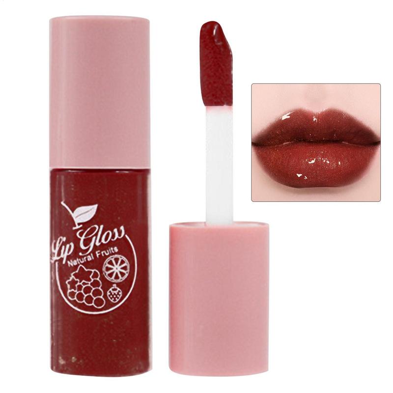 1 قطعة اشراق الشفاه خط الشفاه  - مراجعة Lip Gloss Plumping وسعره