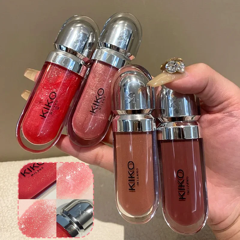أحدث ملمع شفاه سائل ثلاثي الأب - مراجعة Lip Gloss Plumping وسعره