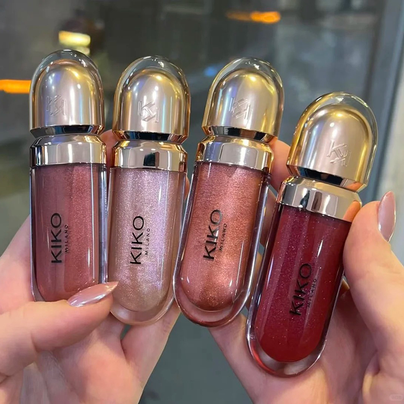 أحدث ملمع شفاه سائل ثلاثي الأب - مراجعة Lip Gloss Plumping وسعره