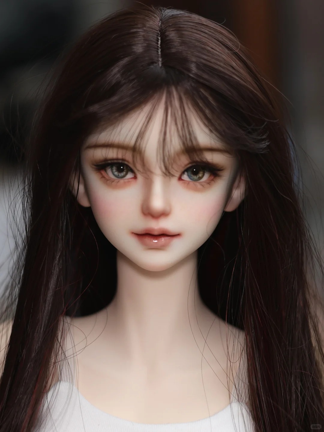 1/3 مقياس SD BJD دمية Xiaozhu  - مراجعة Just Beauty Makeup وسعره