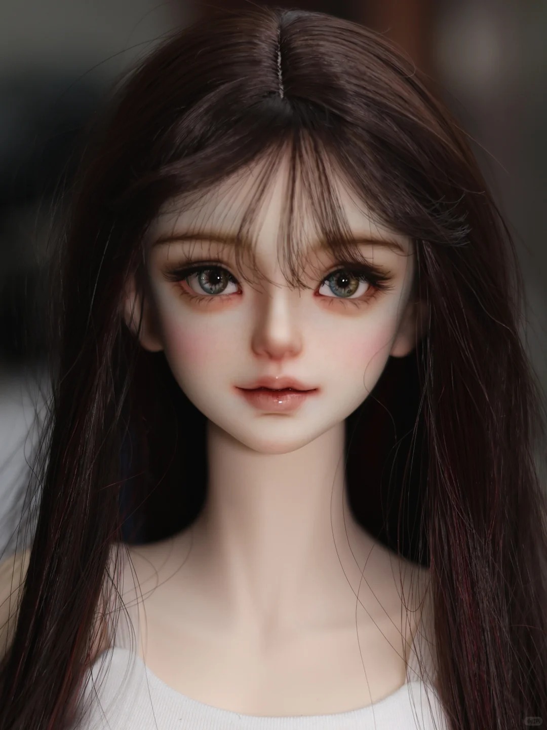 1/3 مقياس SD BJD دمية Xiaozhu  - مراجعة Just Beauty Makeup وسعره