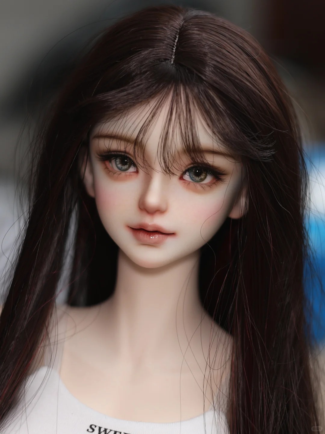 1/3 مقياس SD BJD دمية Xiaozhu  - مراجعة Just Beauty Makeup وسعره