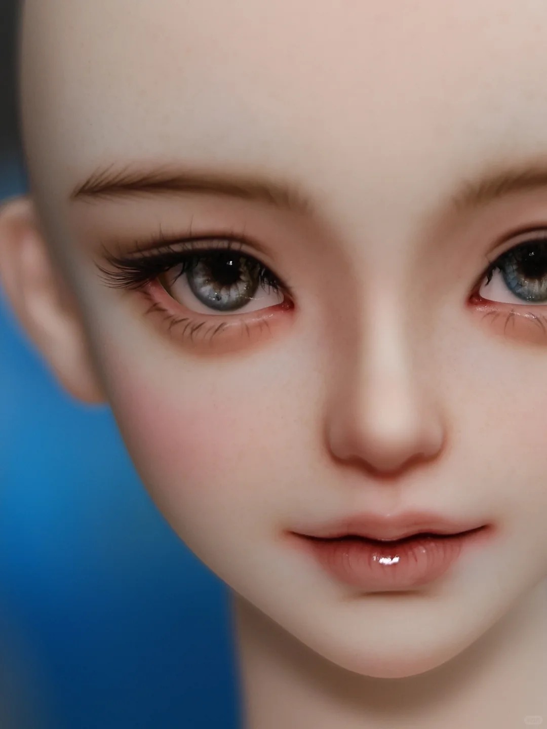 1/3 مقياس SD BJD دمية Xiaozhu  - مراجعة Just Beauty Makeup وسعره