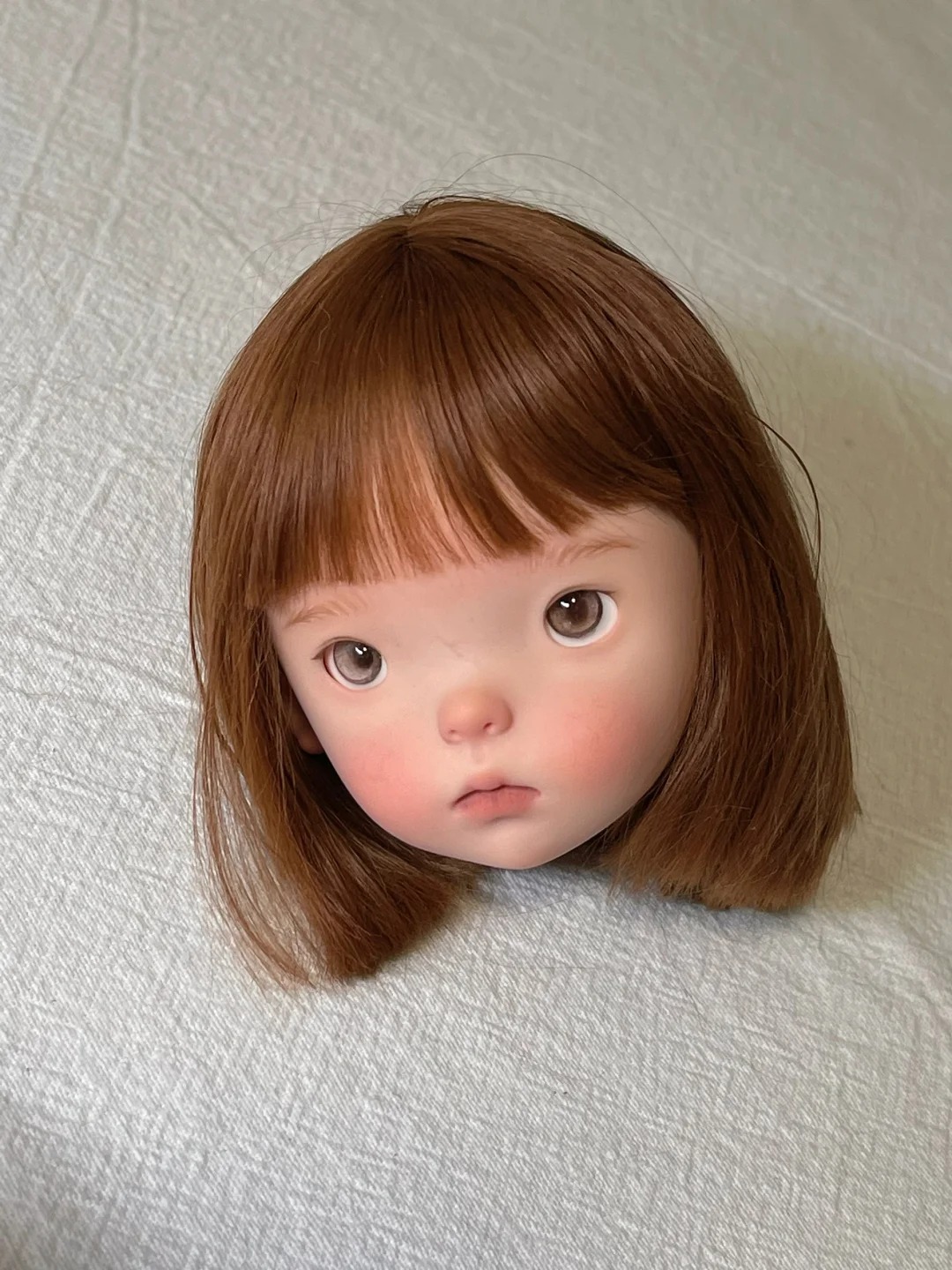 رأس دمية BJD جديد لعام 2026، م - مراجعة Just Beauty Makeup وسعره