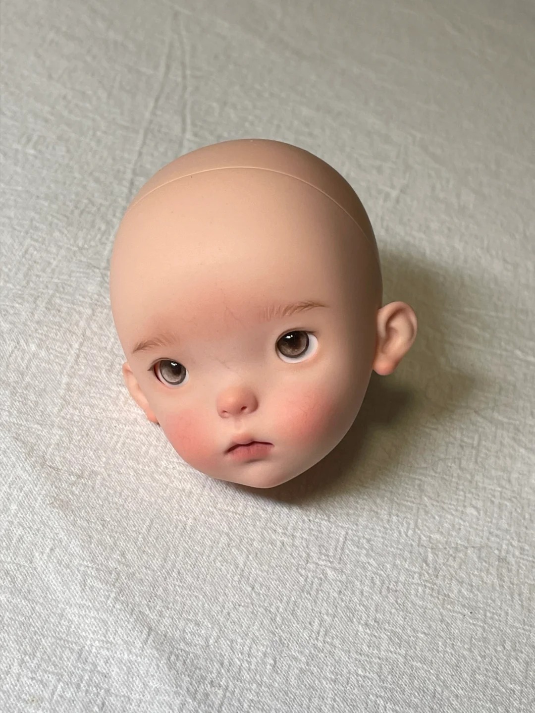 رأس دمية BJD جديد لعام 2026، م - مراجعة Just Beauty Makeup وسعره