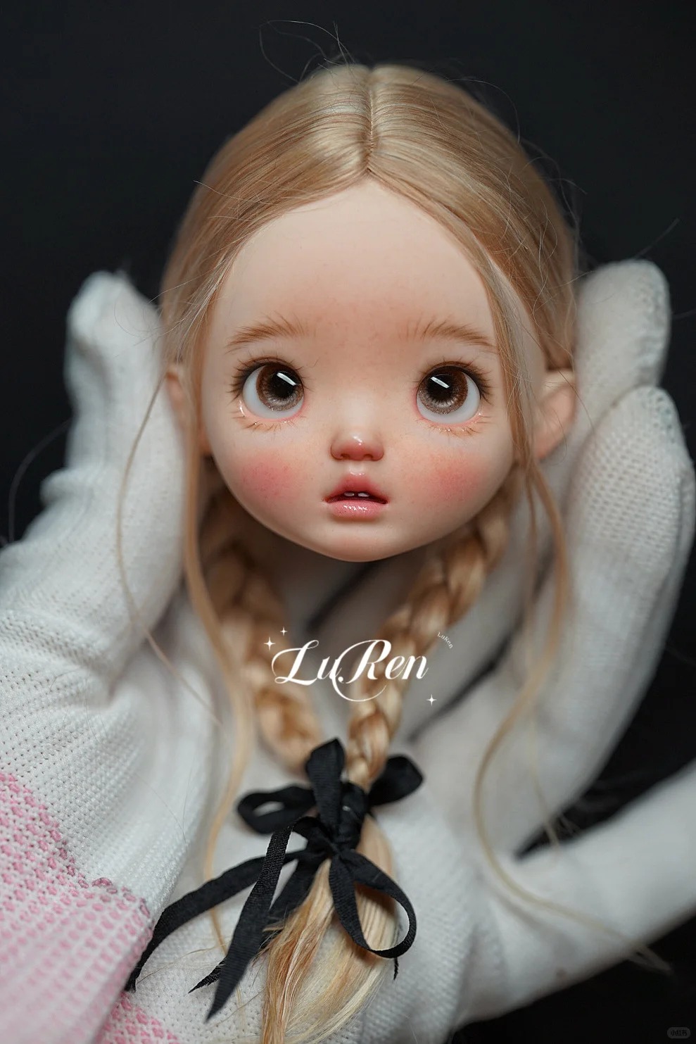 SD BJD دمية 1/6 دودو نيمو رئيس - مراجعة Just Beauty Makeup وسعره