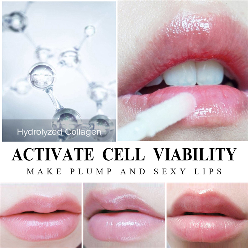 مصل العناية بالشفاه تكثيف فوري - مراجعة Lip Gloss Plumping وسعره
