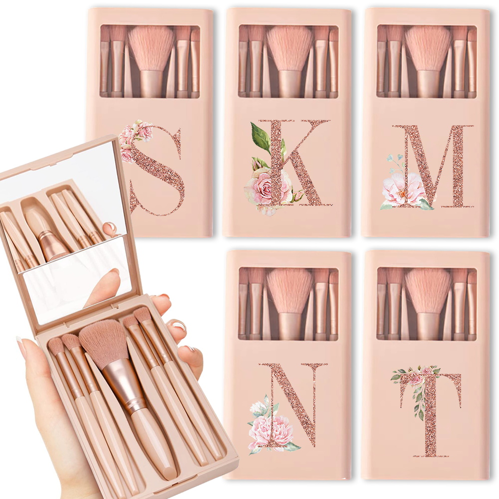مجموعة فرش مستحضرات التجميل مك - مراجعة Beauty Makeup Kit وسعره