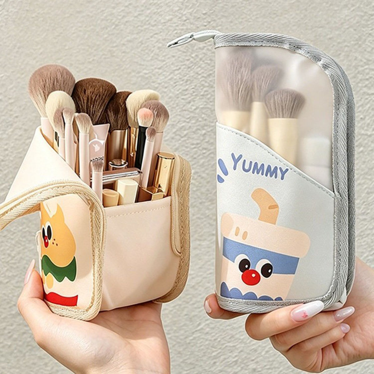 حقيبة مستحضرات تجميل للسفر، من - مراجعة Beauty For Makeup وسعره