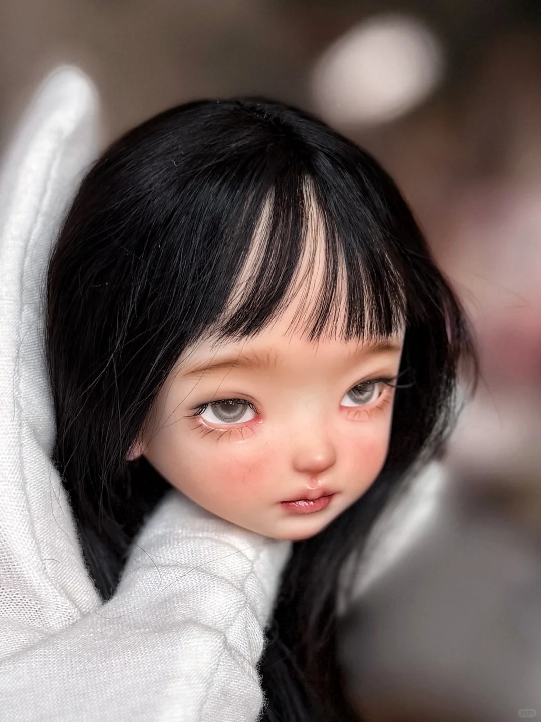 دمية أمبر 1/6 SD BJD نيمو دودو - مراجعة Just Beauty Makeup وسعره