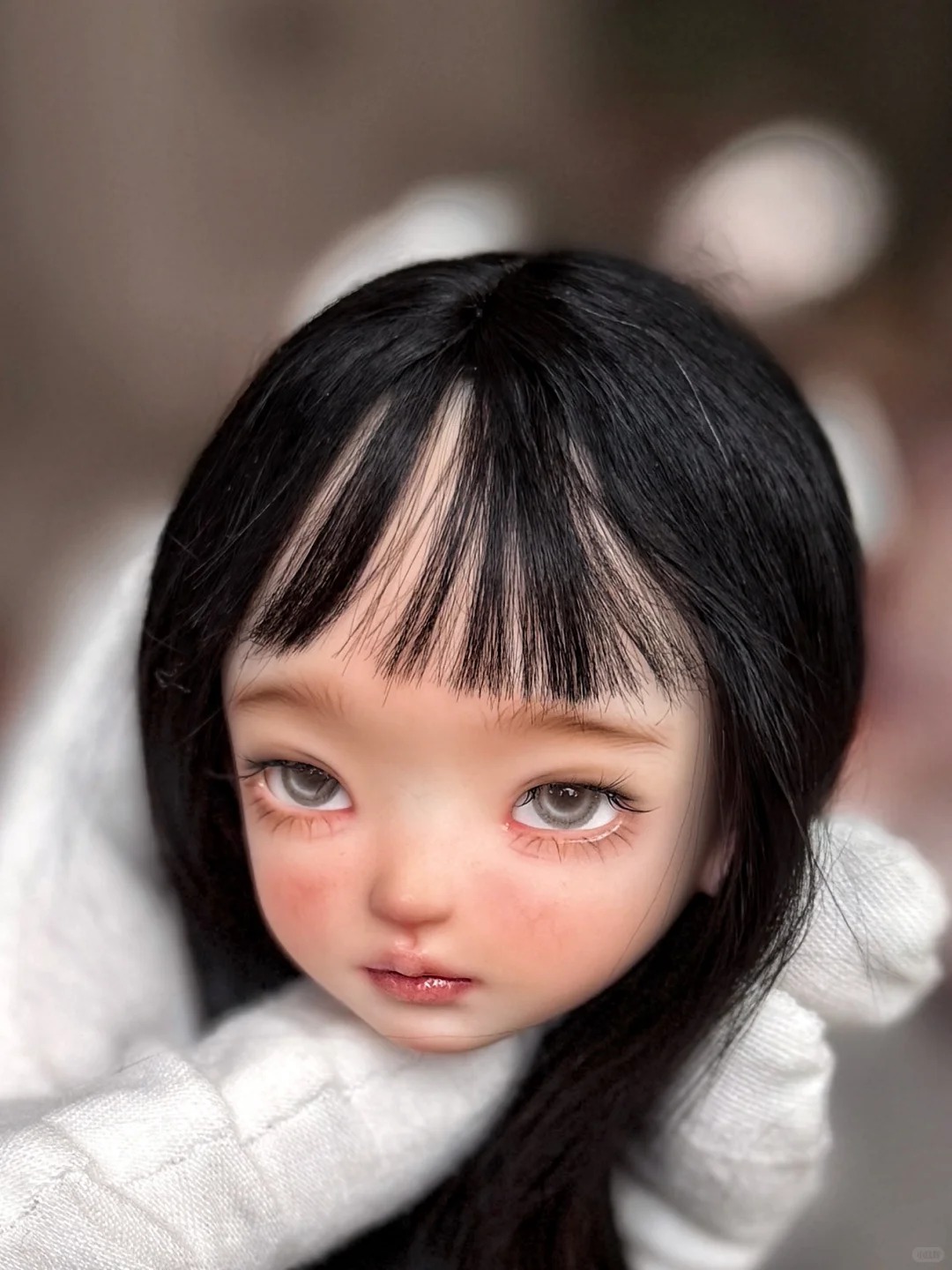 دمية أمبر 1/6 SD BJD نيمو دودو - مراجعة Just Beauty Makeup وسعره