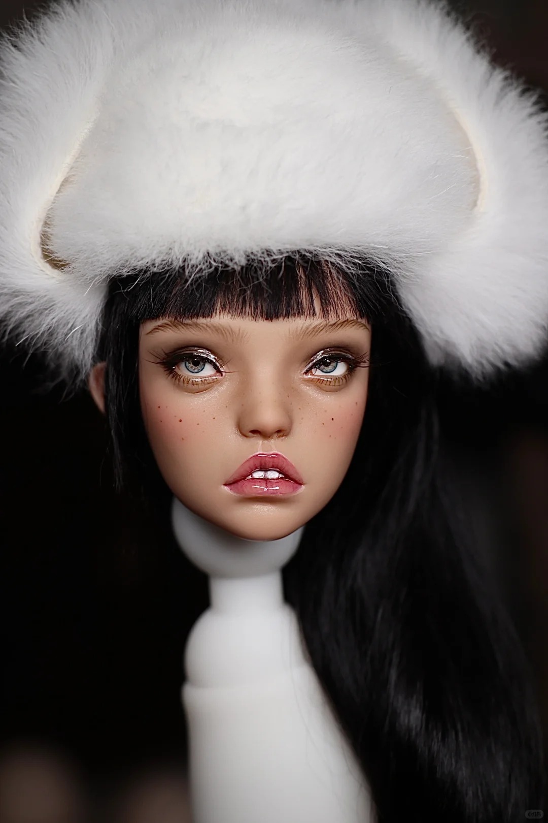 1/4 مقياس SD BJD دمية رئيس-pop - مراجعة Just Beauty Makeup وسعره