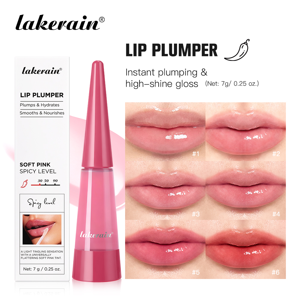 ملمع شفاه ريدل شوت مصل ممتلئ ا - مراجعة Lip Gloss Plumping وسعره