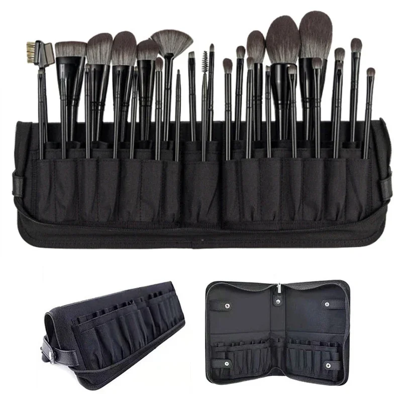 29/23 ثقوب طوي فرشاة للمكياج ح - مراجعة Beauty Makeup Kit وسعره