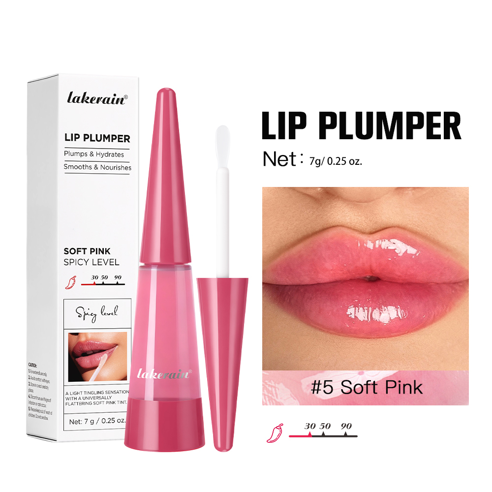 ملمع شفاه كوري مرطب وشفاف خالٍ - مراجعة Lip Gloss Plumping وسعره