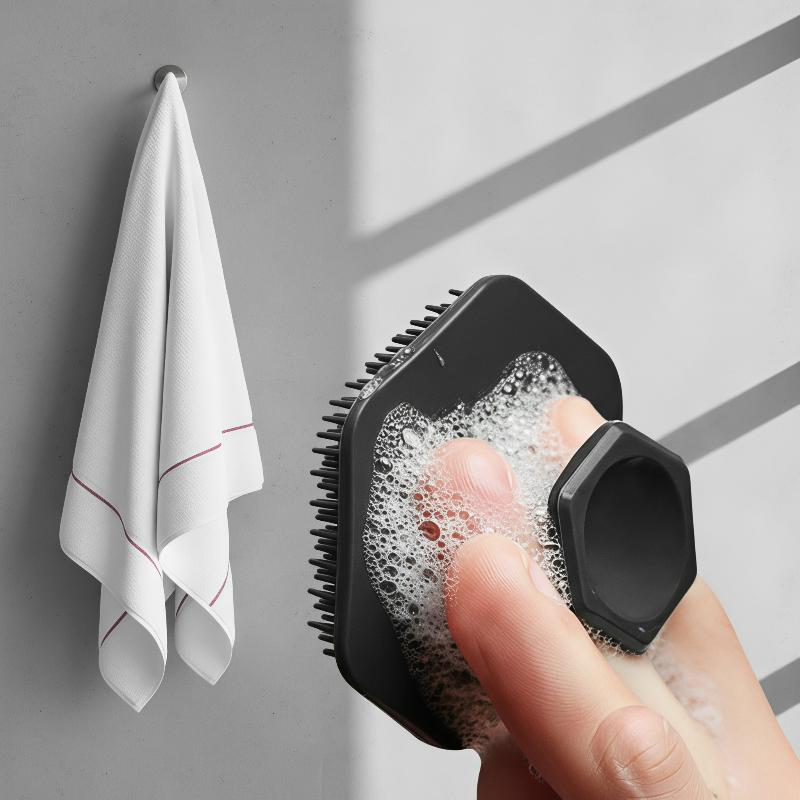 فرشاة تنظيف الوجه من السيليكون - مراجعة Electric Face Cleanser Brush وسعره
