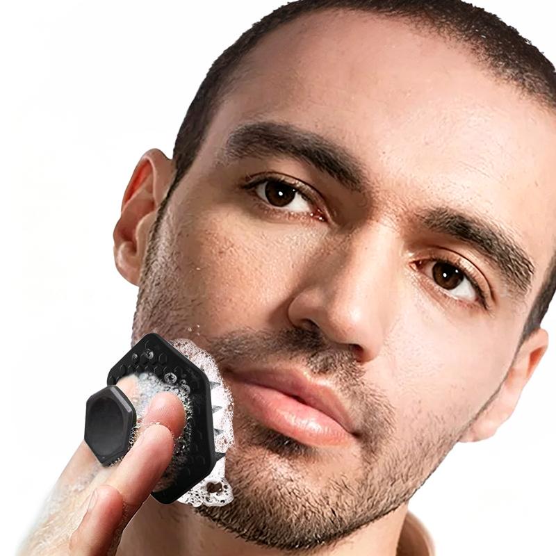 فرشاة تنظيف الوجه من السيليكون - مراجعة Electric Face Cleanser Brush وسعره