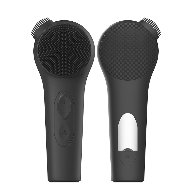 جهاز تقشير الوجه المحمول الكهر - مراجعة Electric Face Cleanser Brush وسعره