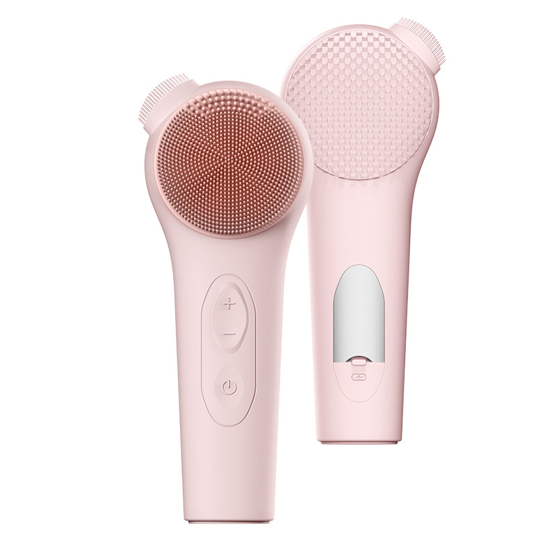 جهاز تقشير الوجه المحمول الكهر - مراجعة Electric Face Cleanser Brush وسعره