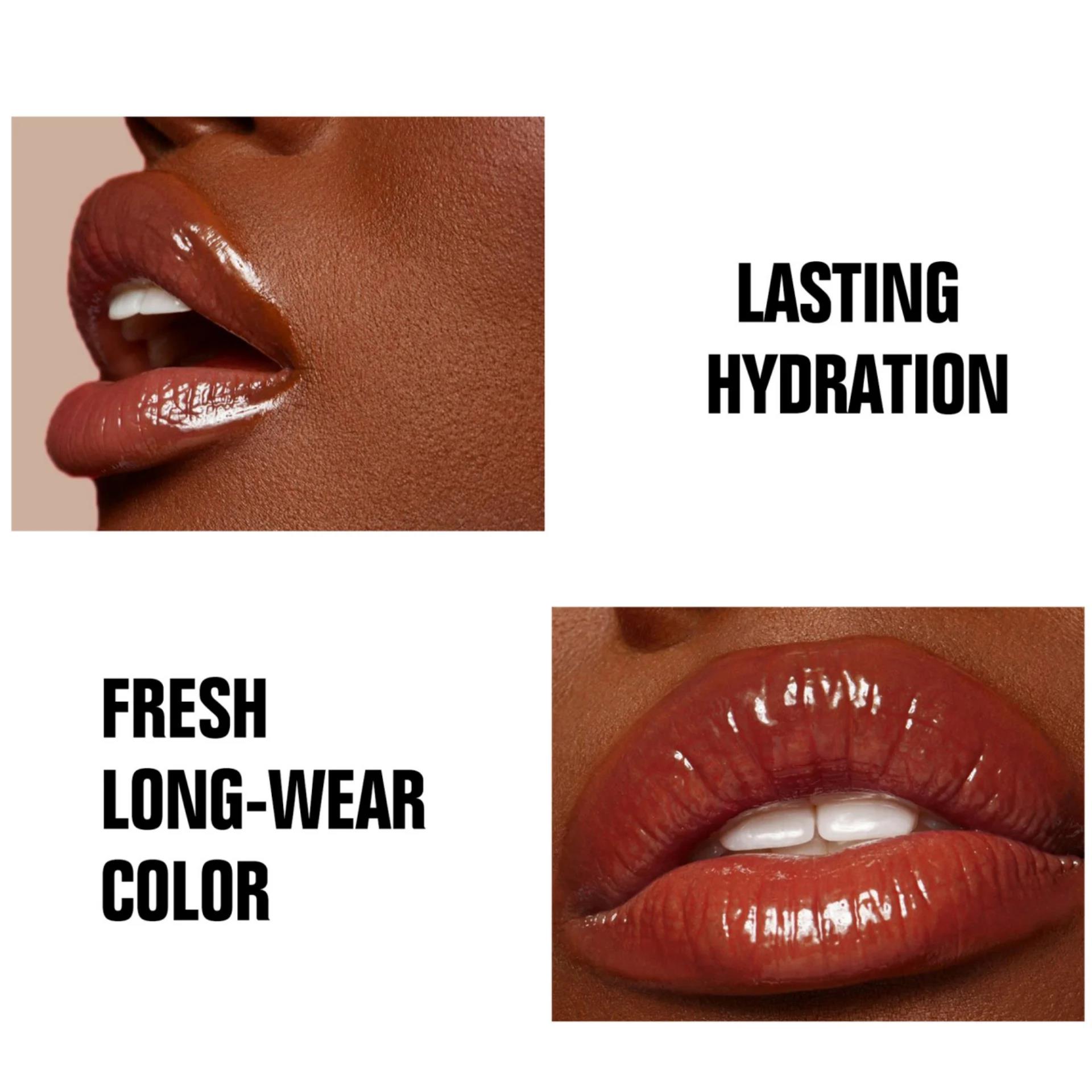 ملمع شفاه يدوم طويلاً، فيتامين - مراجعة Lip Gloss Plumping وسعره