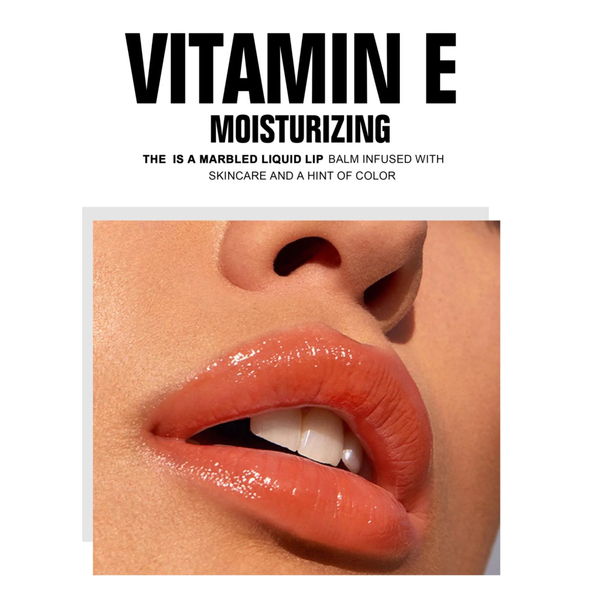 ملمع شفاه يدوم طويلاً، فيتامين - مراجعة Lip Gloss Plumping وسعره
