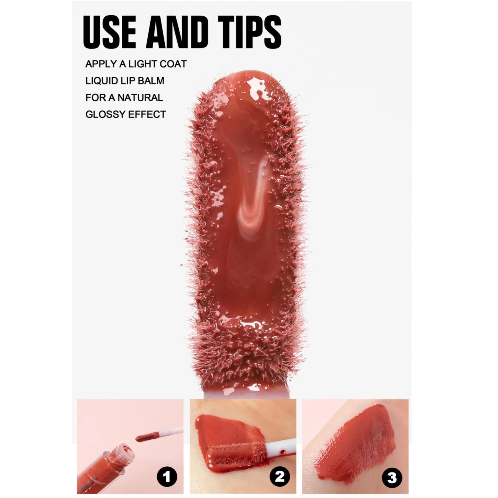 ملمع شفاه يدوم طويلاً، فيتامين - مراجعة Lip Gloss Plumping وسعره